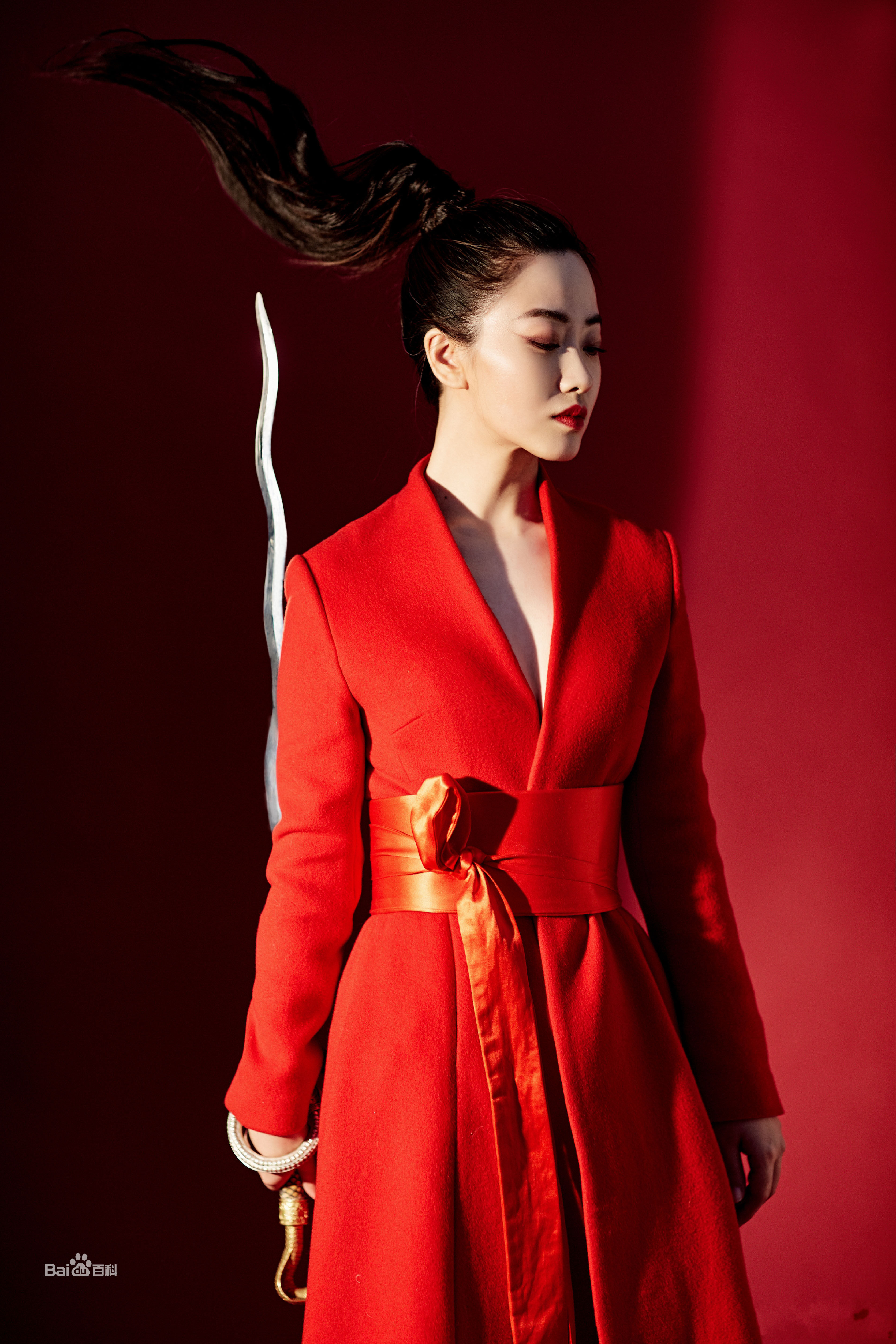 最优质刘珈彤生活照