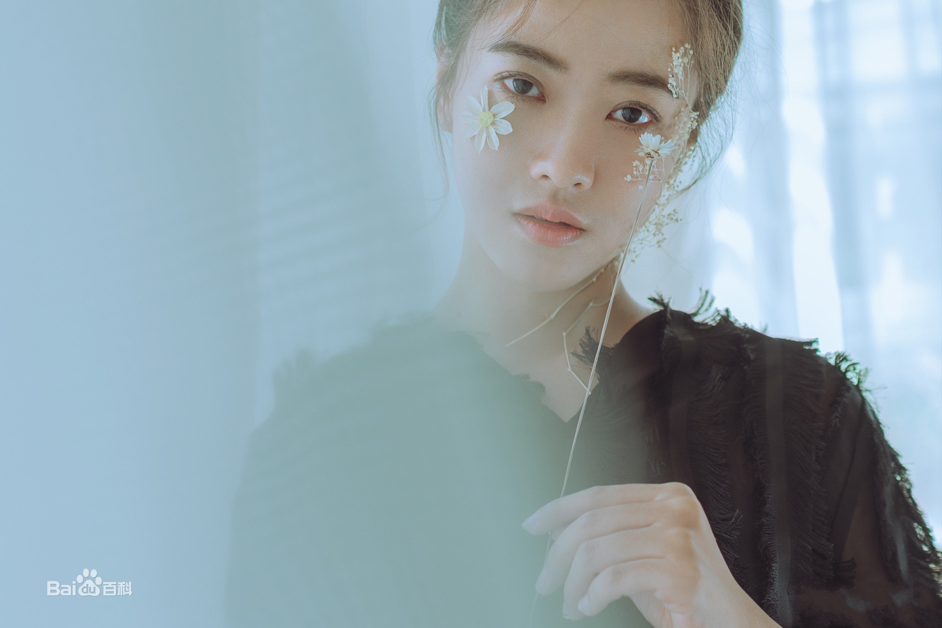 最优质刘珈彤生活照