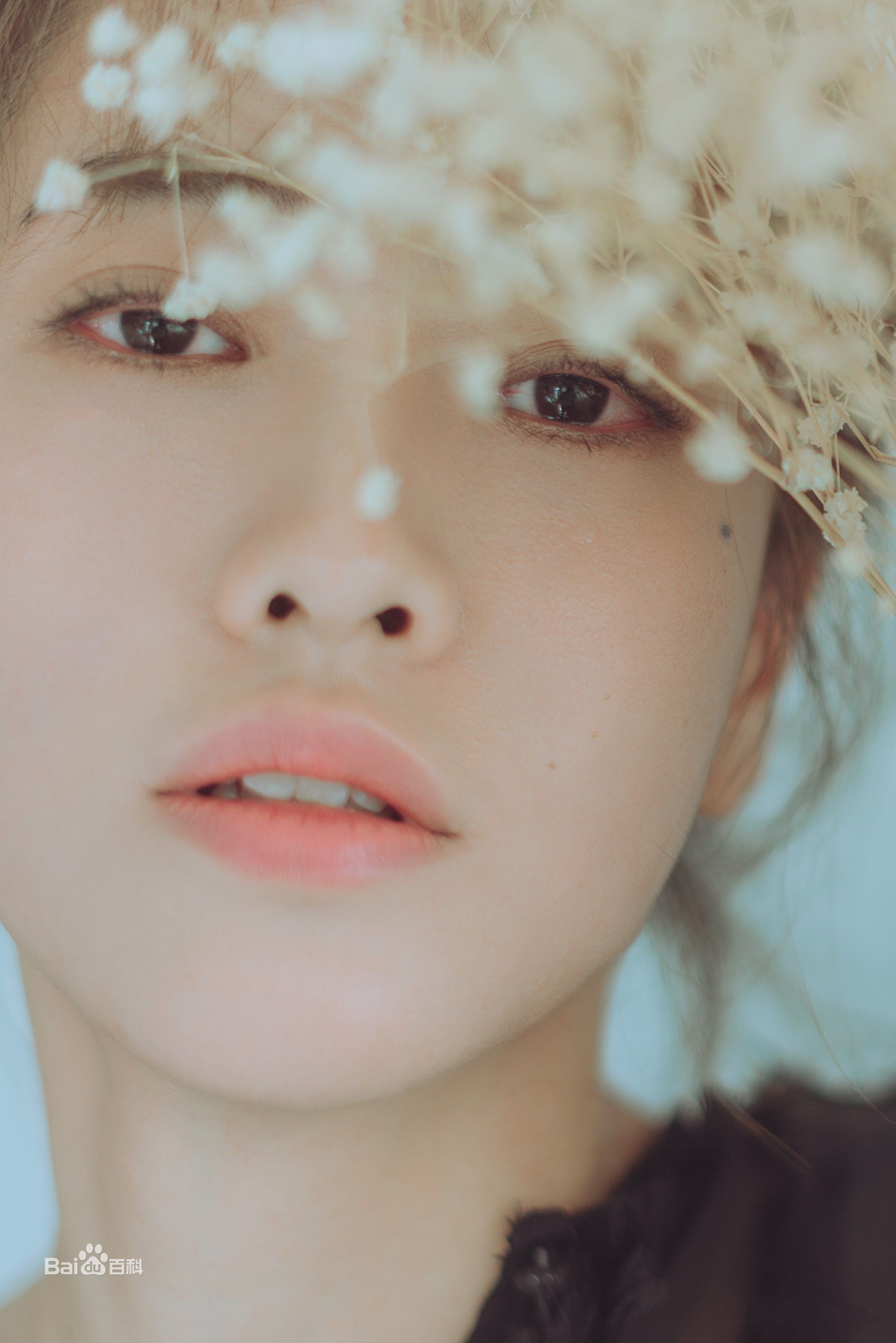 最优质刘珈彤生活照