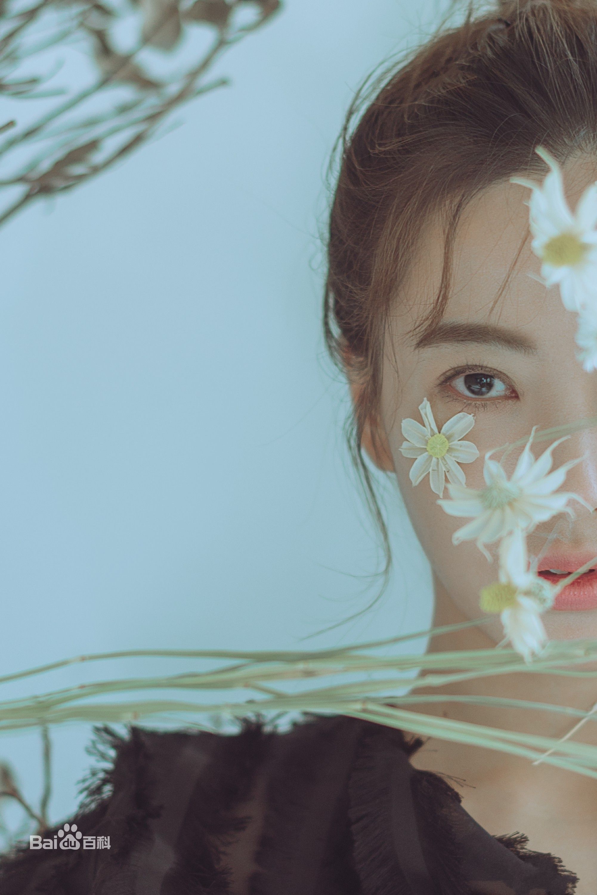 最优质刘珈彤生活照