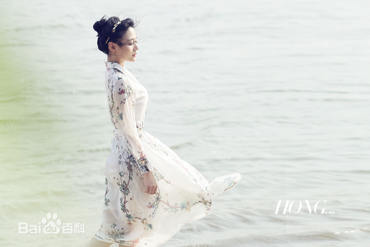 高艺丹照片性感图片壁纸