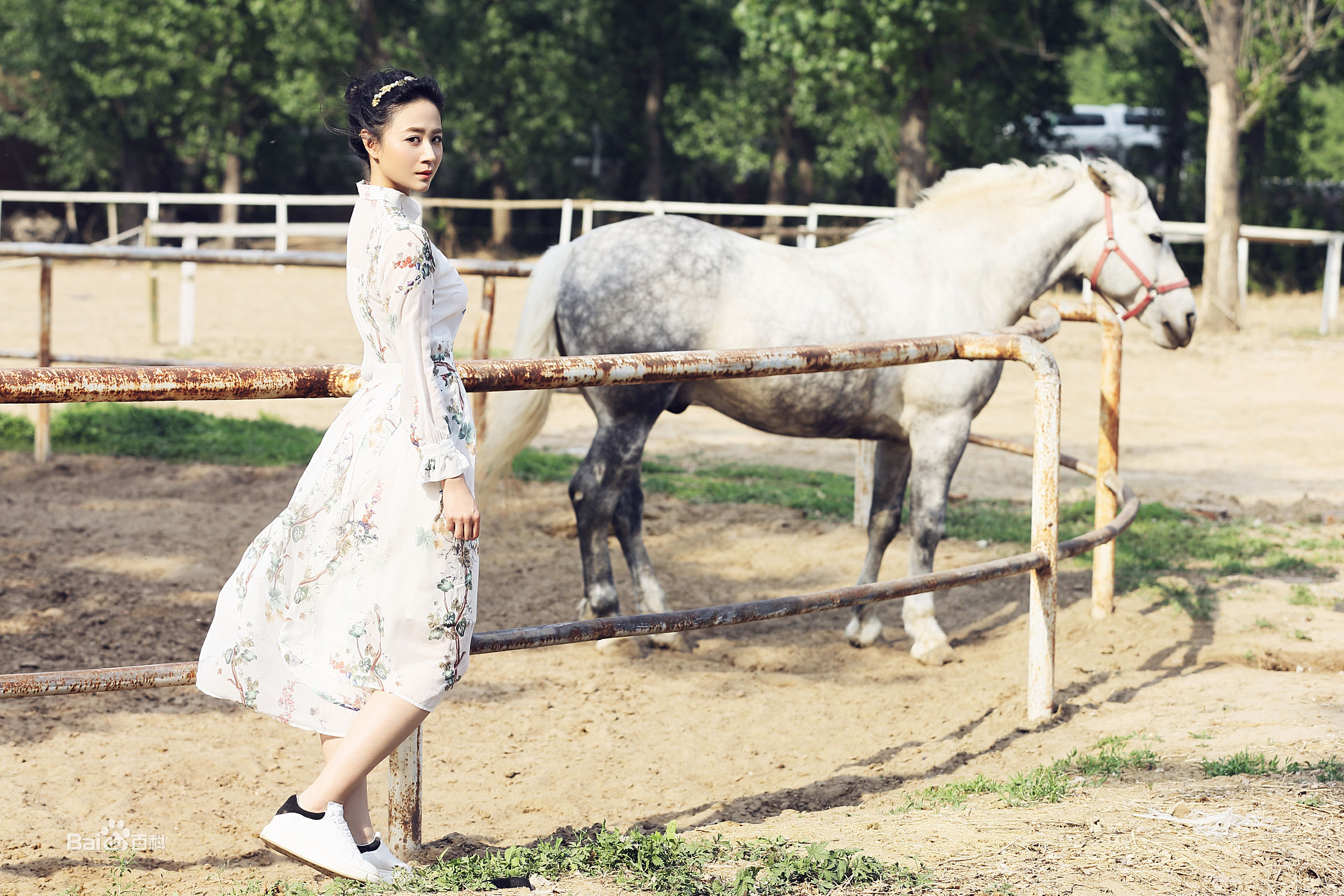 高艺丹照片性感图片壁纸