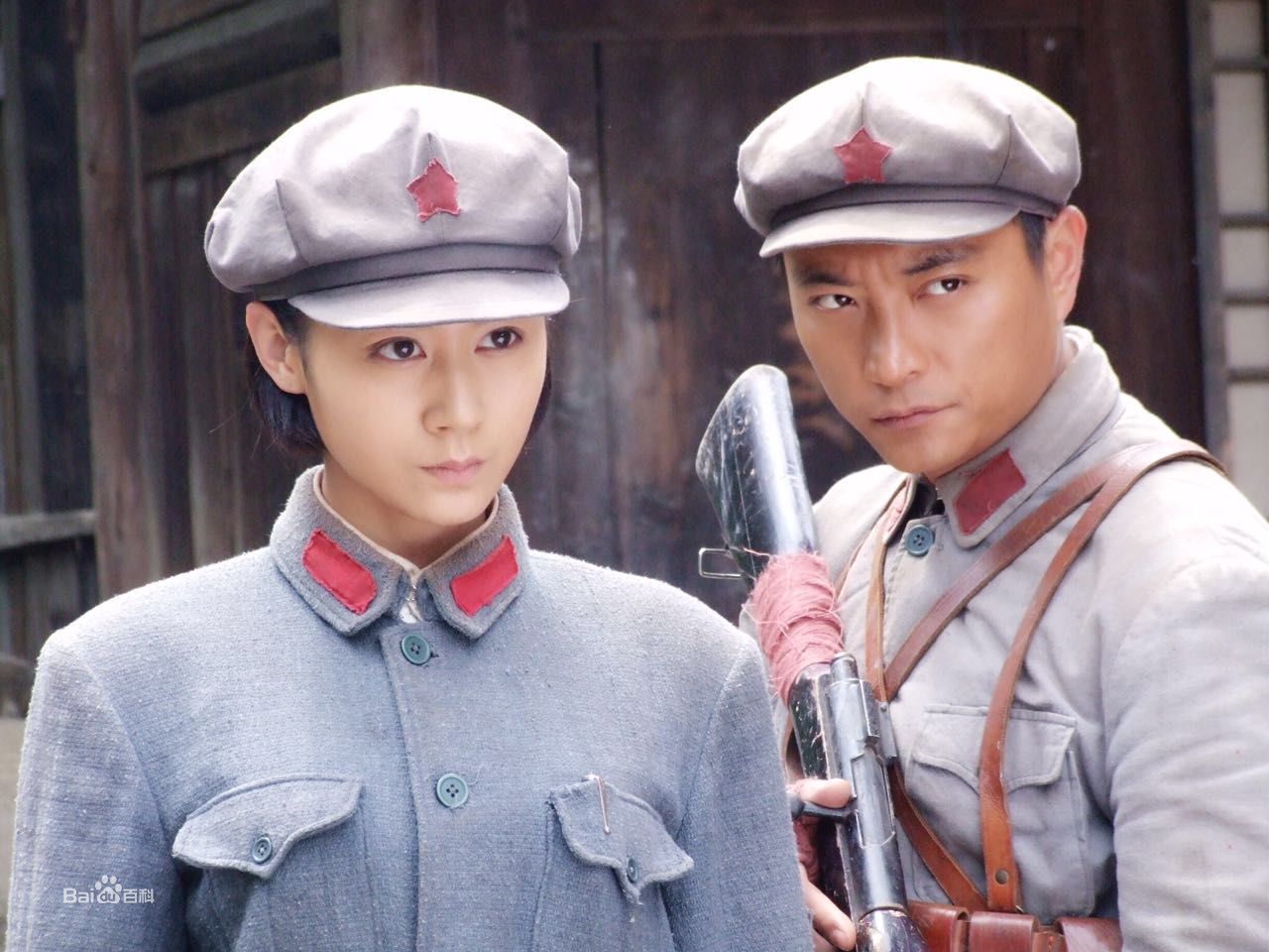 高艺丹最新剧照