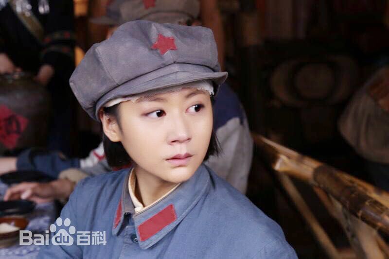 高艺丹最新剧照