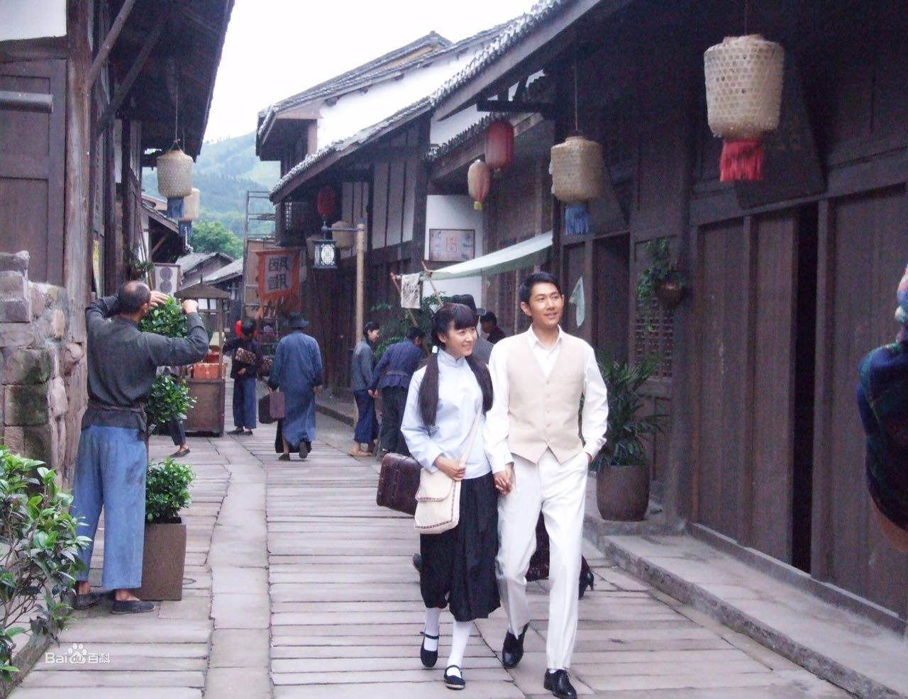 高艺丹最新剧照