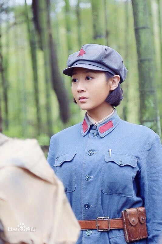 高艺丹最新剧照