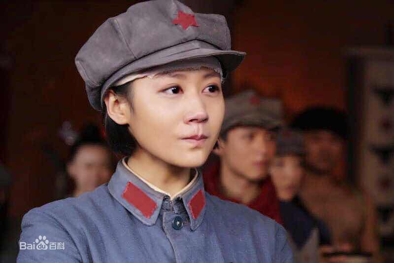 高艺丹最新剧照