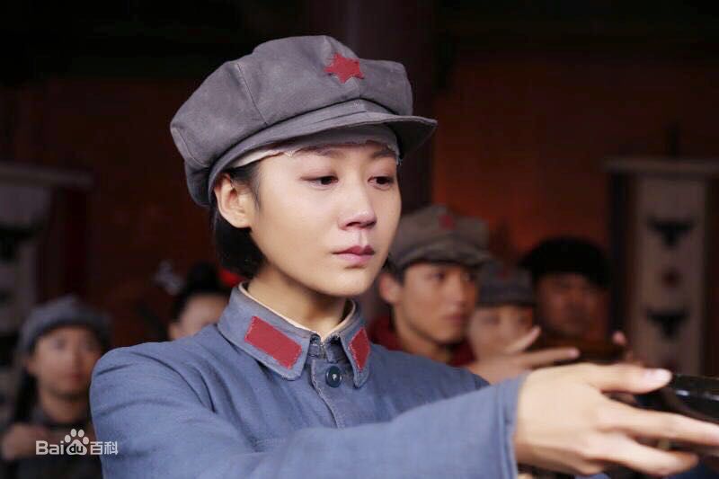 高艺丹最新剧照