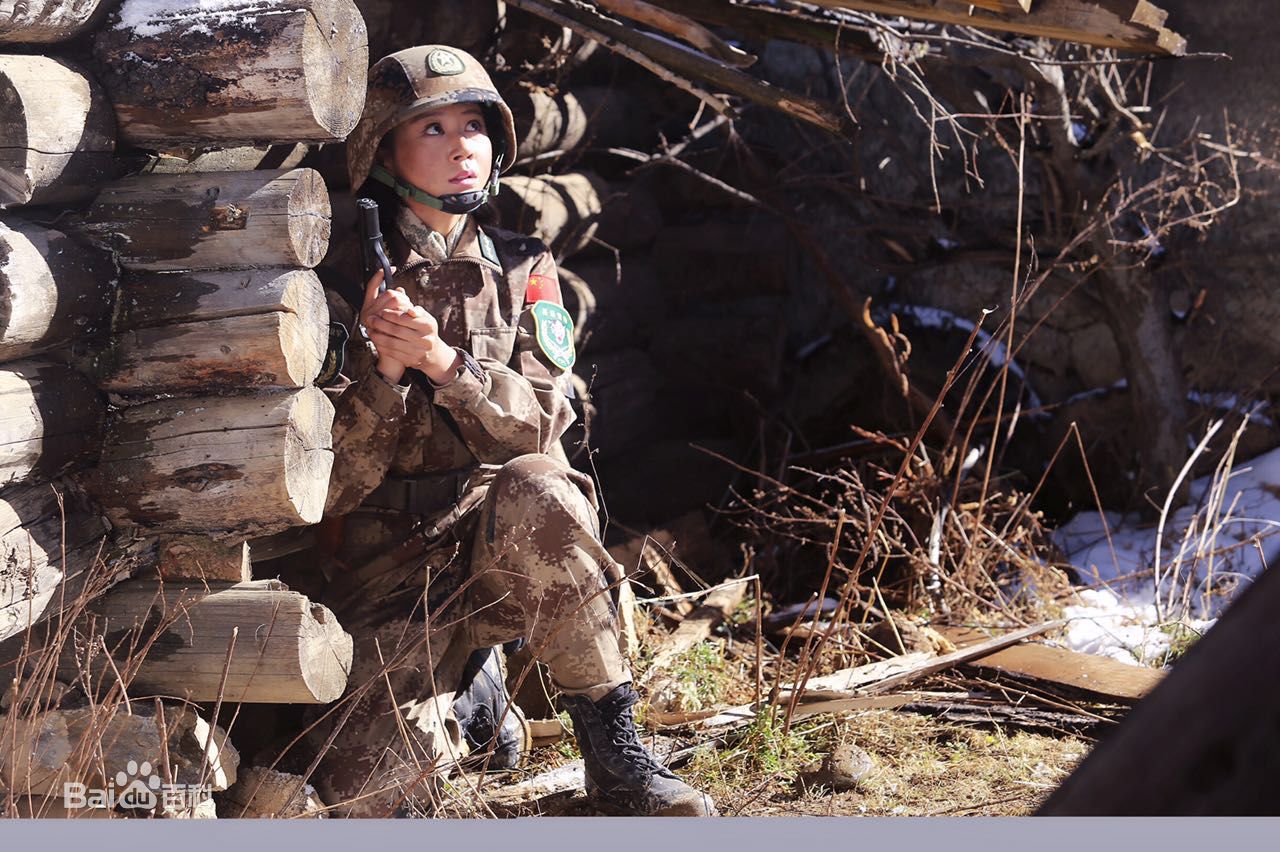 高艺丹《突击再突击》最全剧照