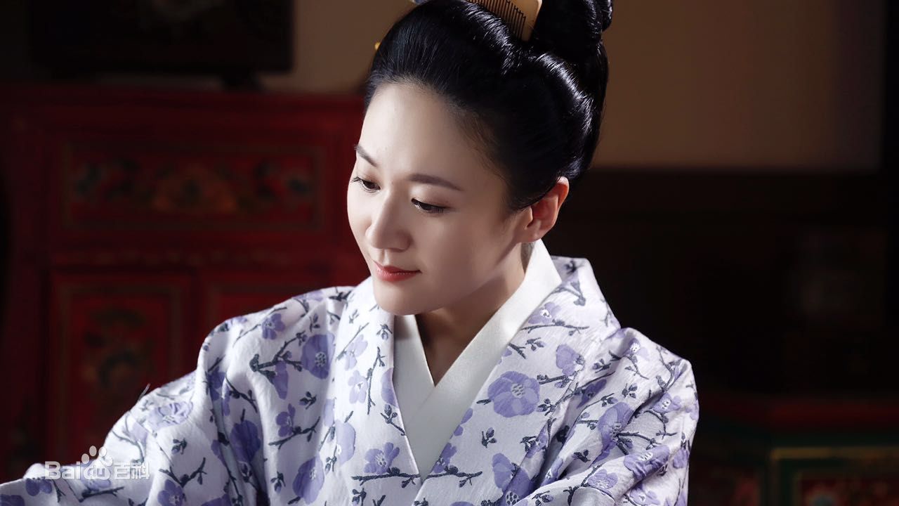 高艺丹电视剧《布衣天下》最新剧照