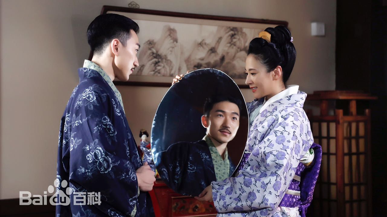 高艺丹电视剧《布衣天下》最新剧照