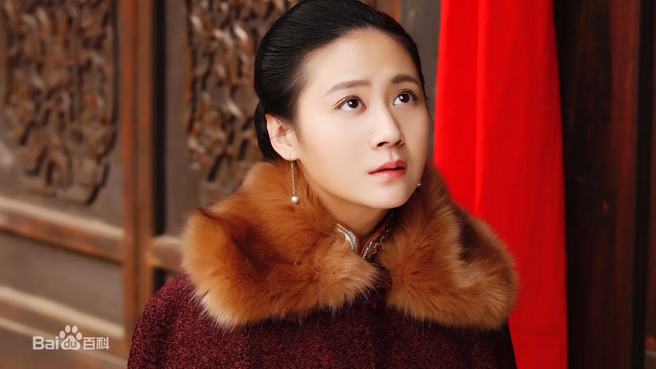 高艺丹电视剧《布衣天下》最新剧照