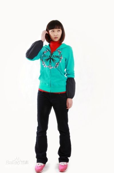 最全刘倩文在电视剧《麻辣女兵》中的相册