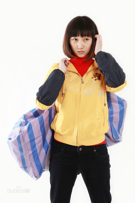 最全刘倩文在电视剧《麻辣女兵》中的相册