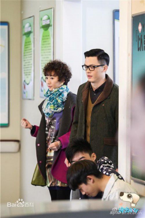 刘倩文《神犬小七》最全剧照