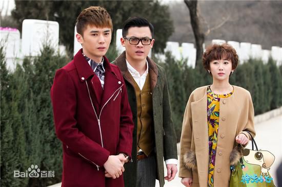 刘倩文《神犬小七》最全剧照