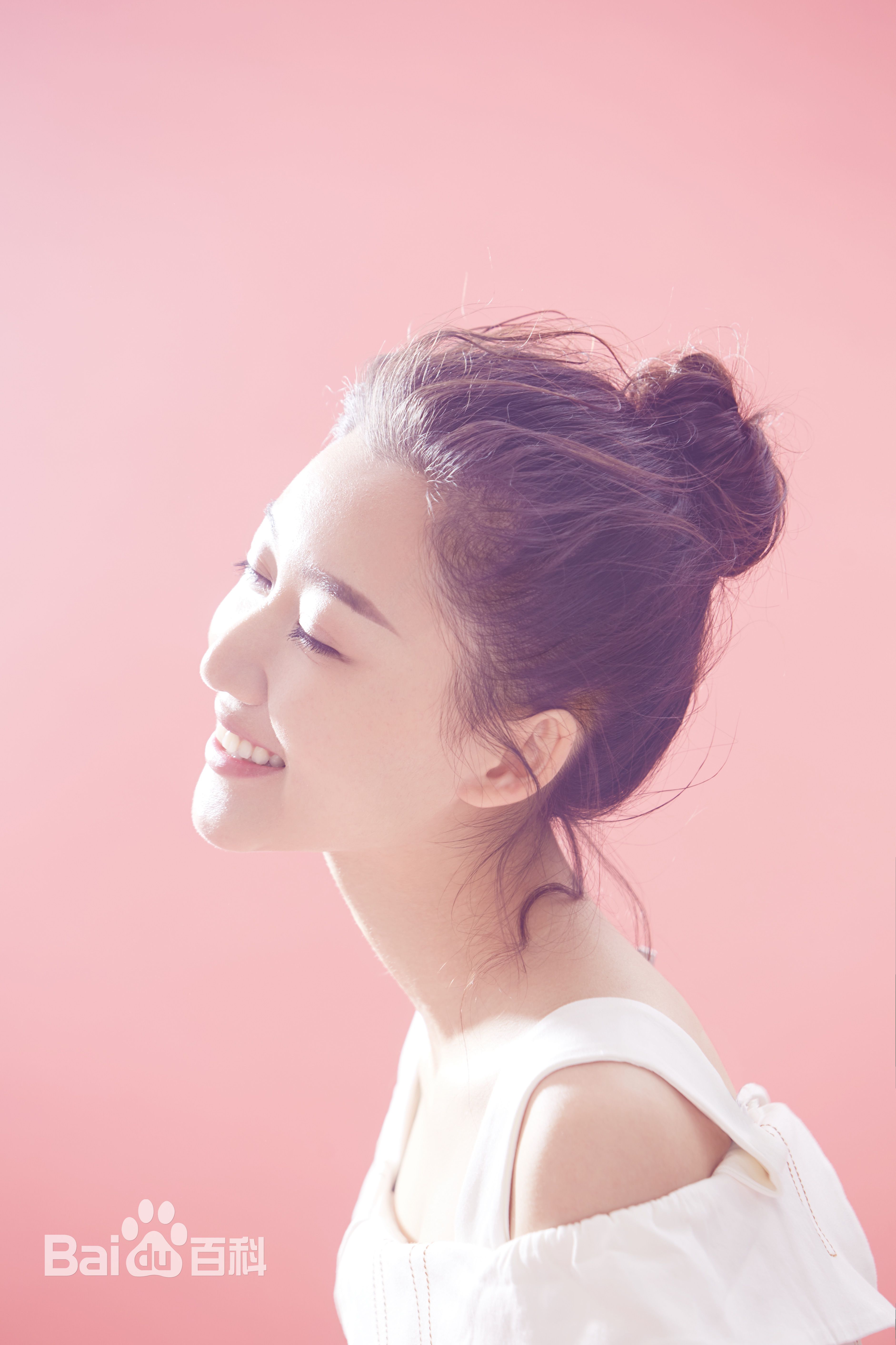 最全刘倩文素颜照