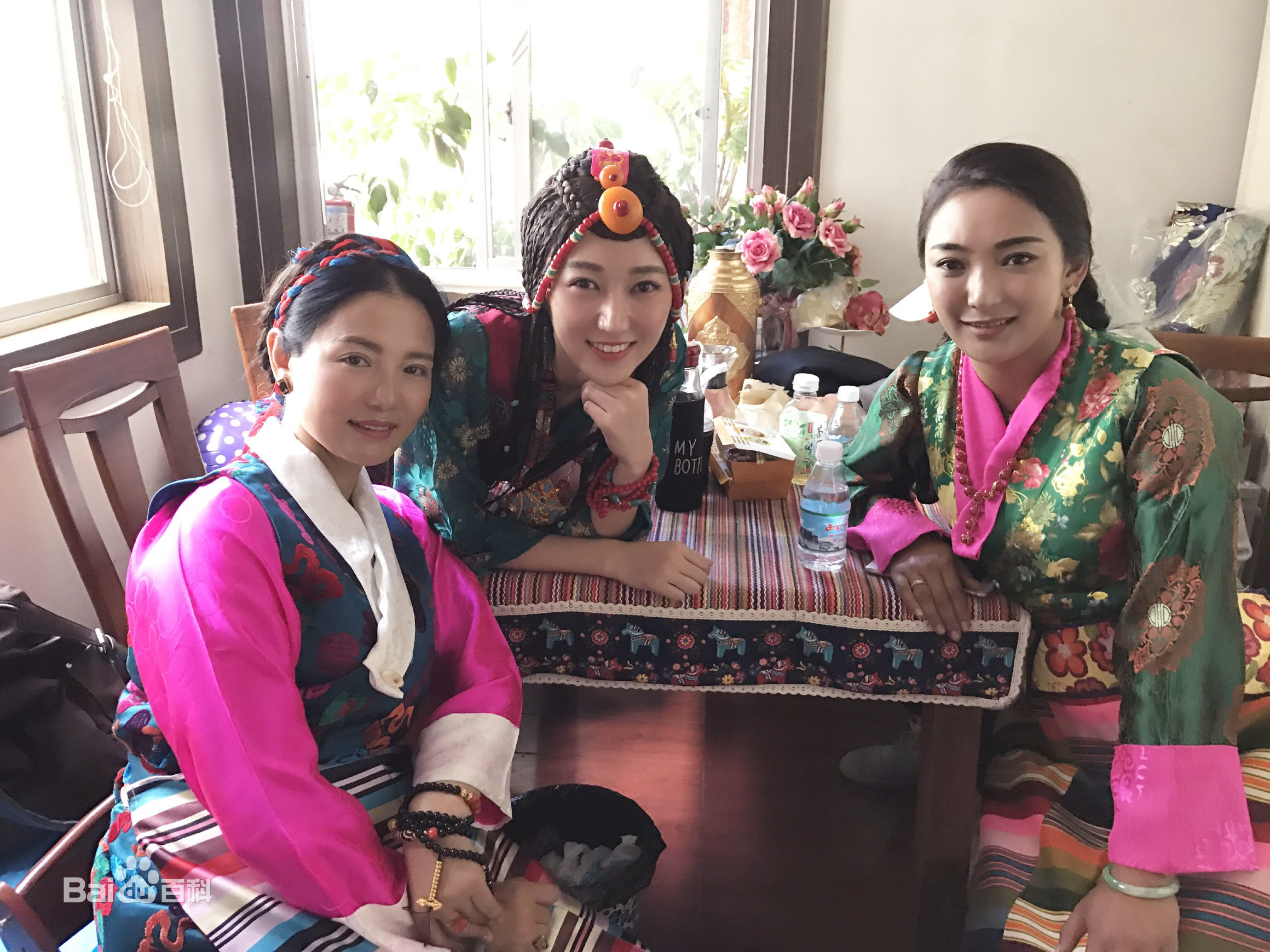 刘倩文-八角街生活照相册