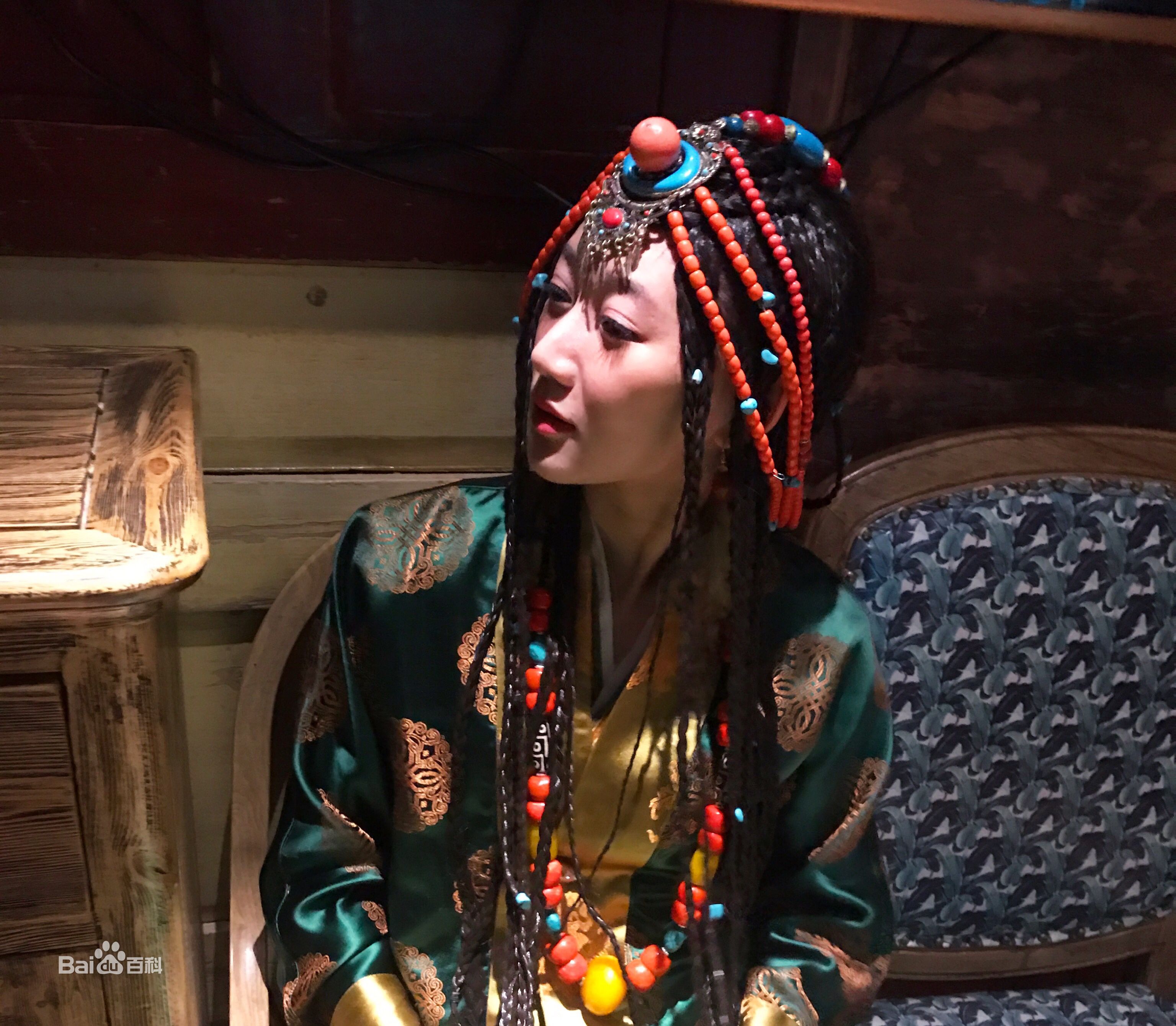 刘倩文-八角街生活照相册