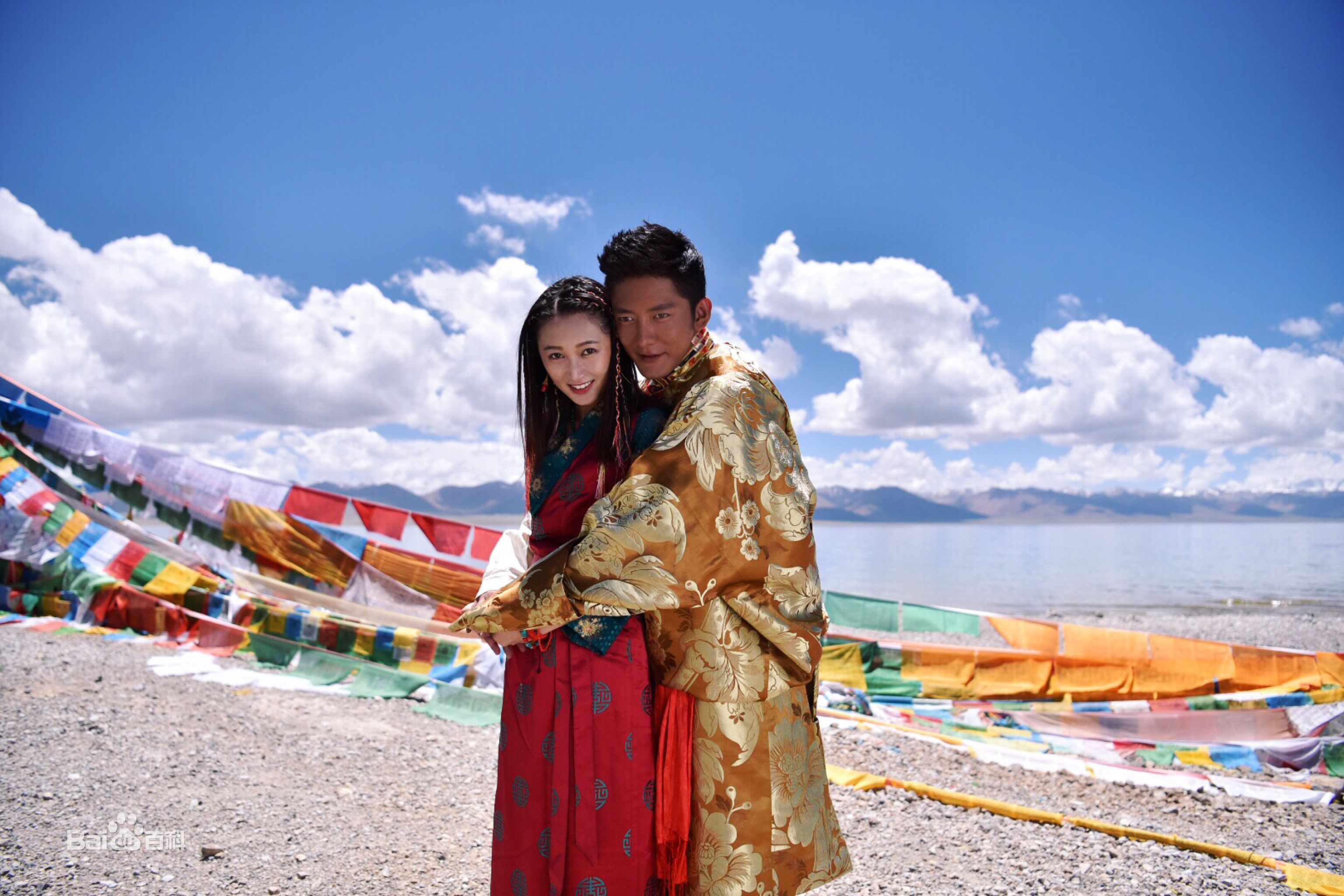 刘倩文-八角街生活照相册