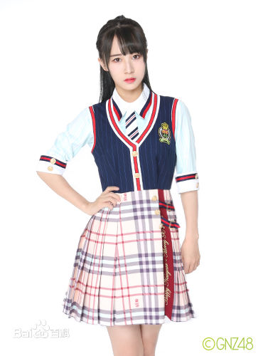 陈珂(CK)公式照生活照