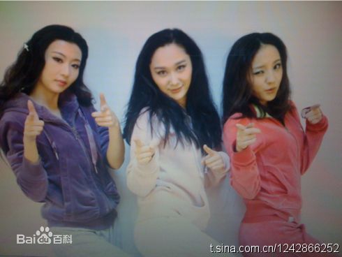 阳蕾(Shine Yang)生活照素颜照相册