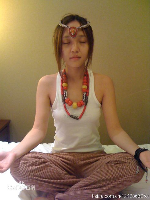 阳蕾(Shine Yang)生活照素颜照相册