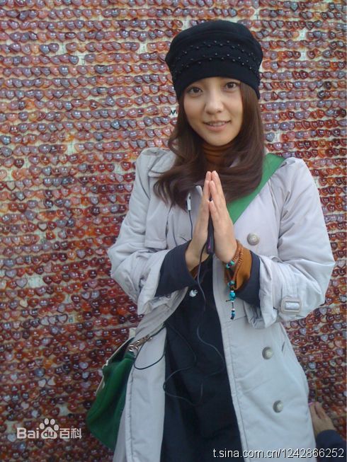 阳蕾(Shine Yang)生活照素颜照相册