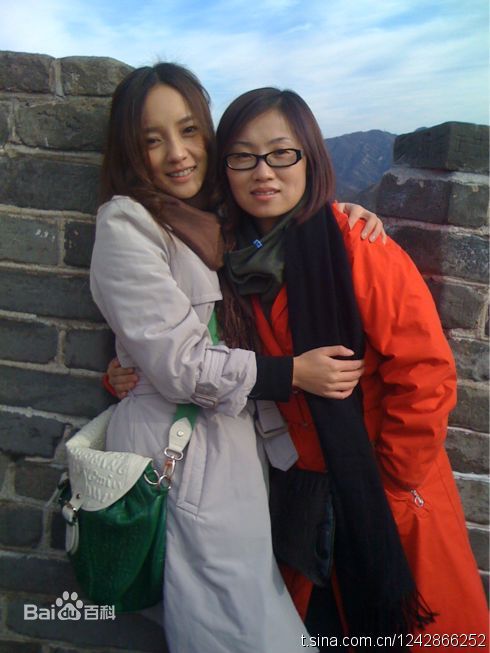 阳蕾(Shine Yang)生活照素颜照相册