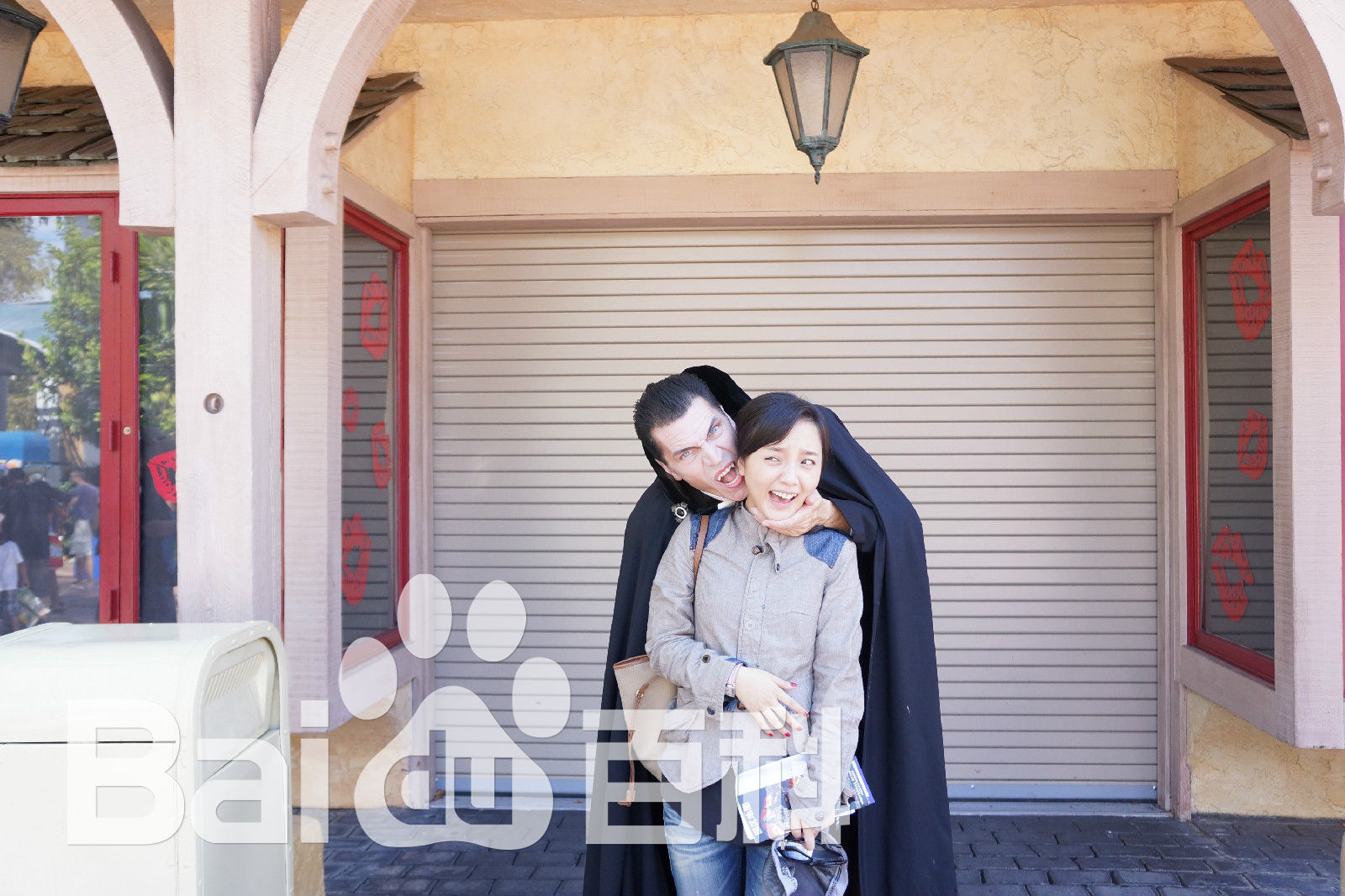 阳蕾(Shine Yang)生活照素颜照相册