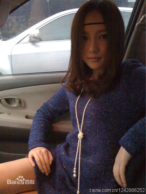 阳蕾(Shine Yang)生活照素颜照相册