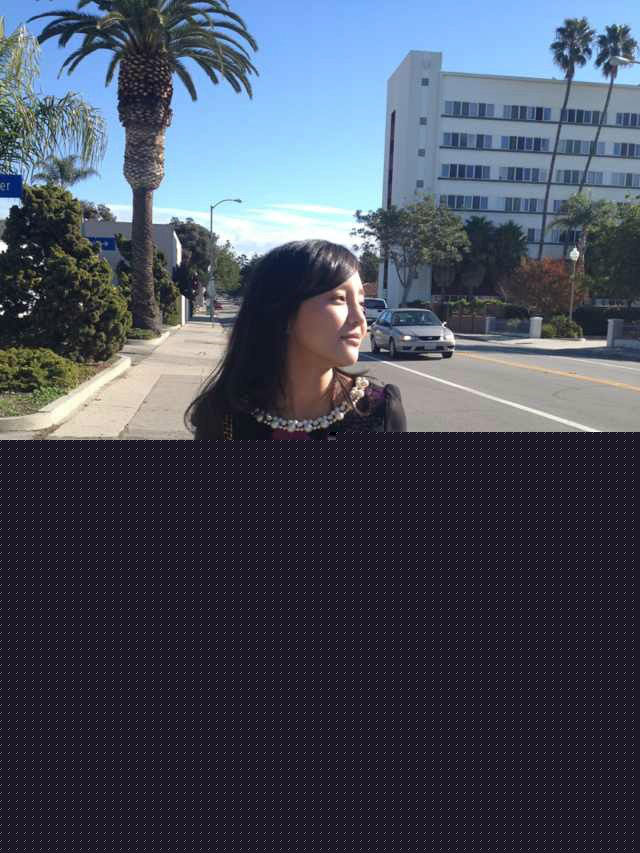 阳蕾(Shine Yang)生活照素颜照相册