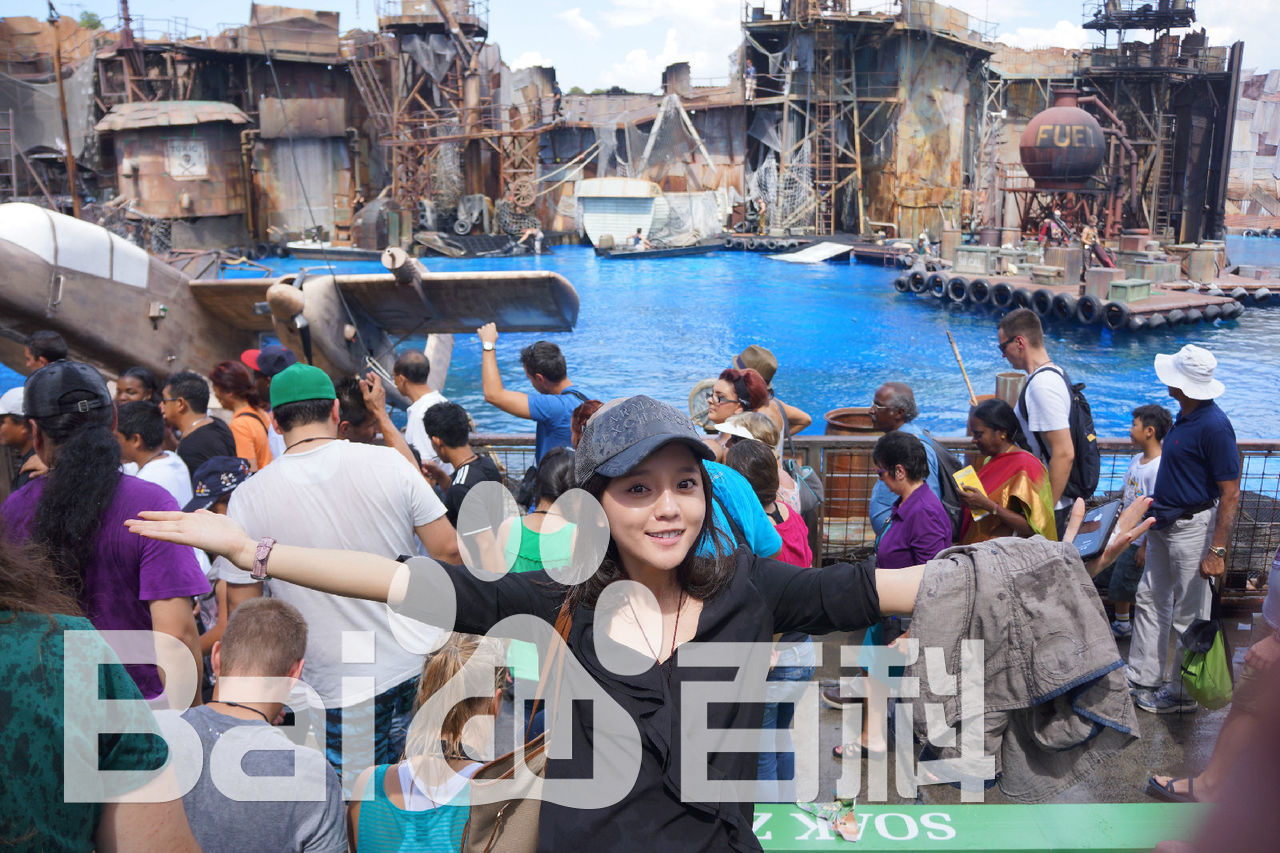 阳蕾(Shine Yang)生活照素颜照相册