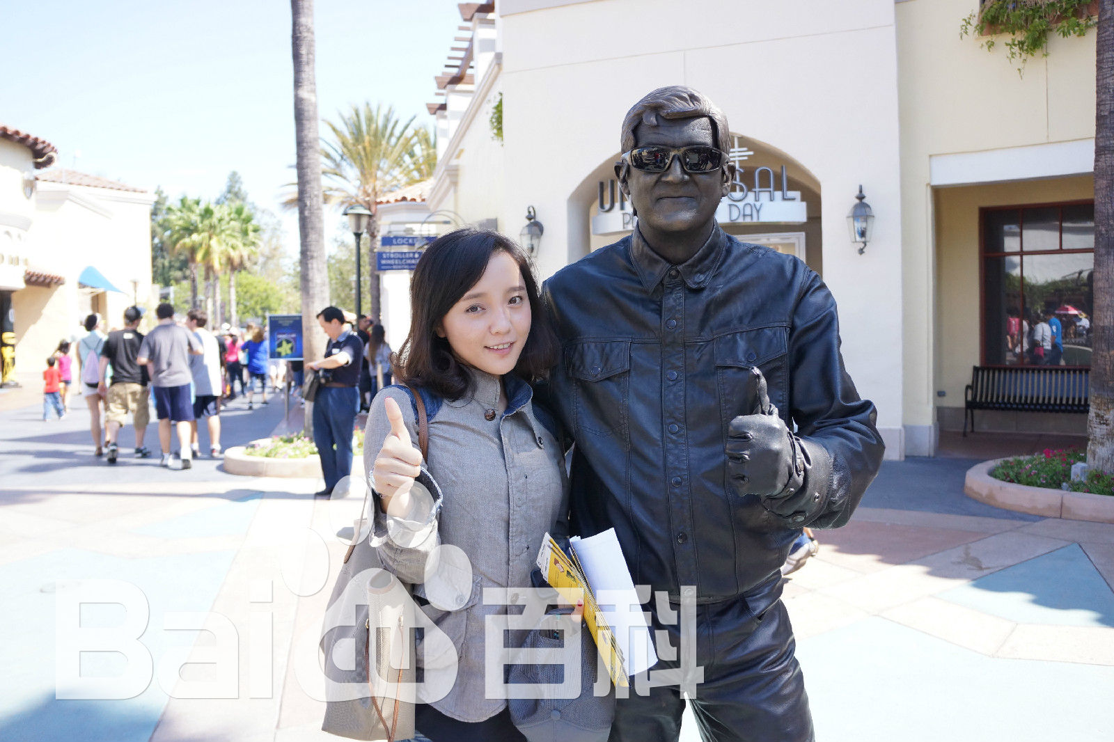 阳蕾(Shine Yang)生活照素颜照相册
