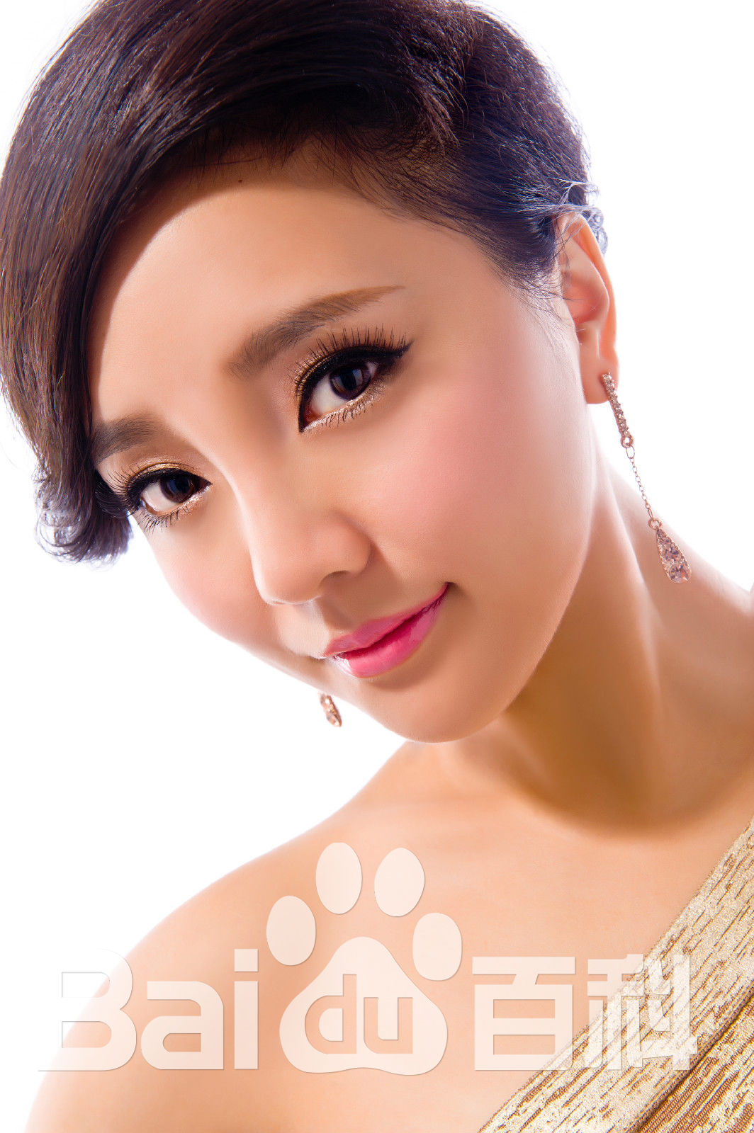 阳蕾(Shine Yang)生活照素颜照相册