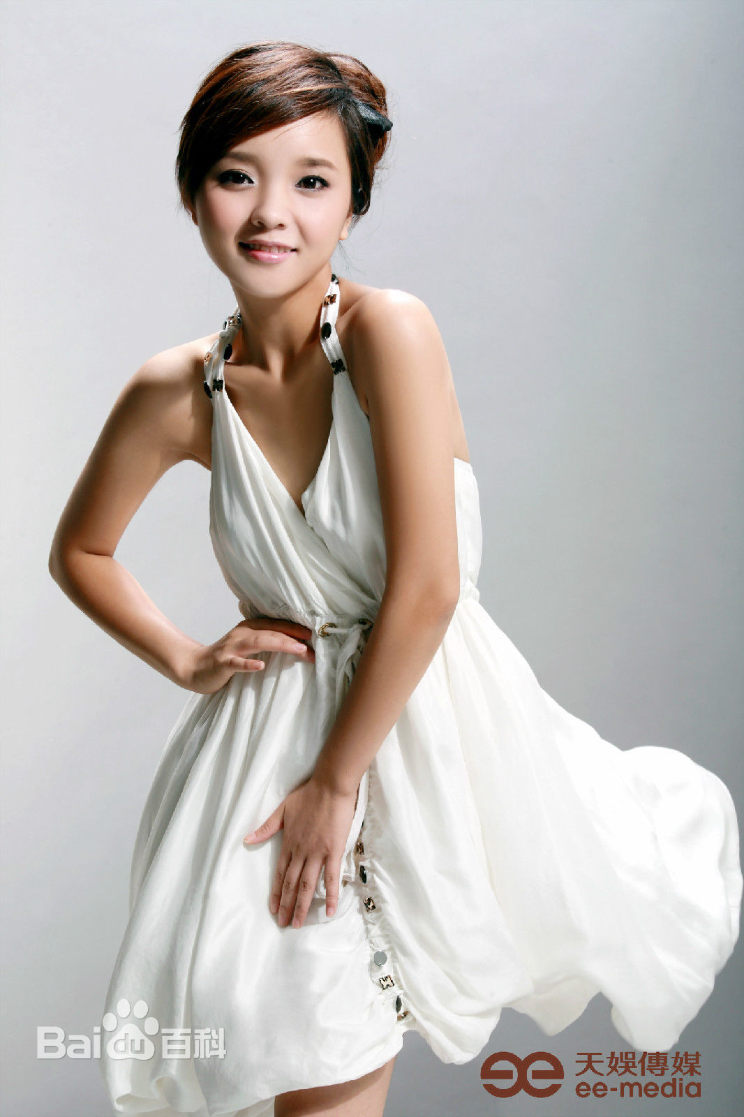 阳蕾(Shine Yang)公益照素颜照相册