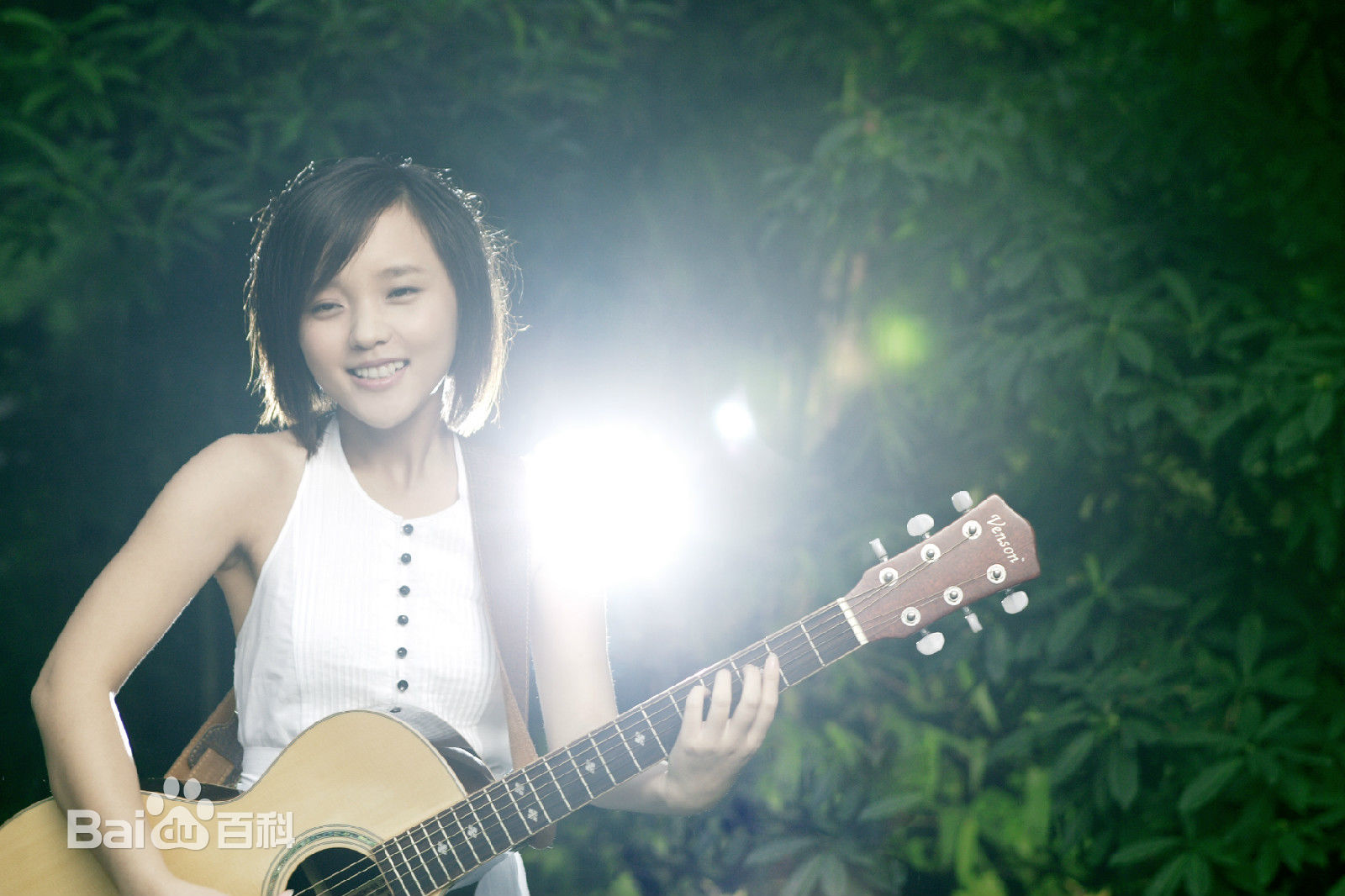 阳蕾(Shine Yang)公益照素颜照相册