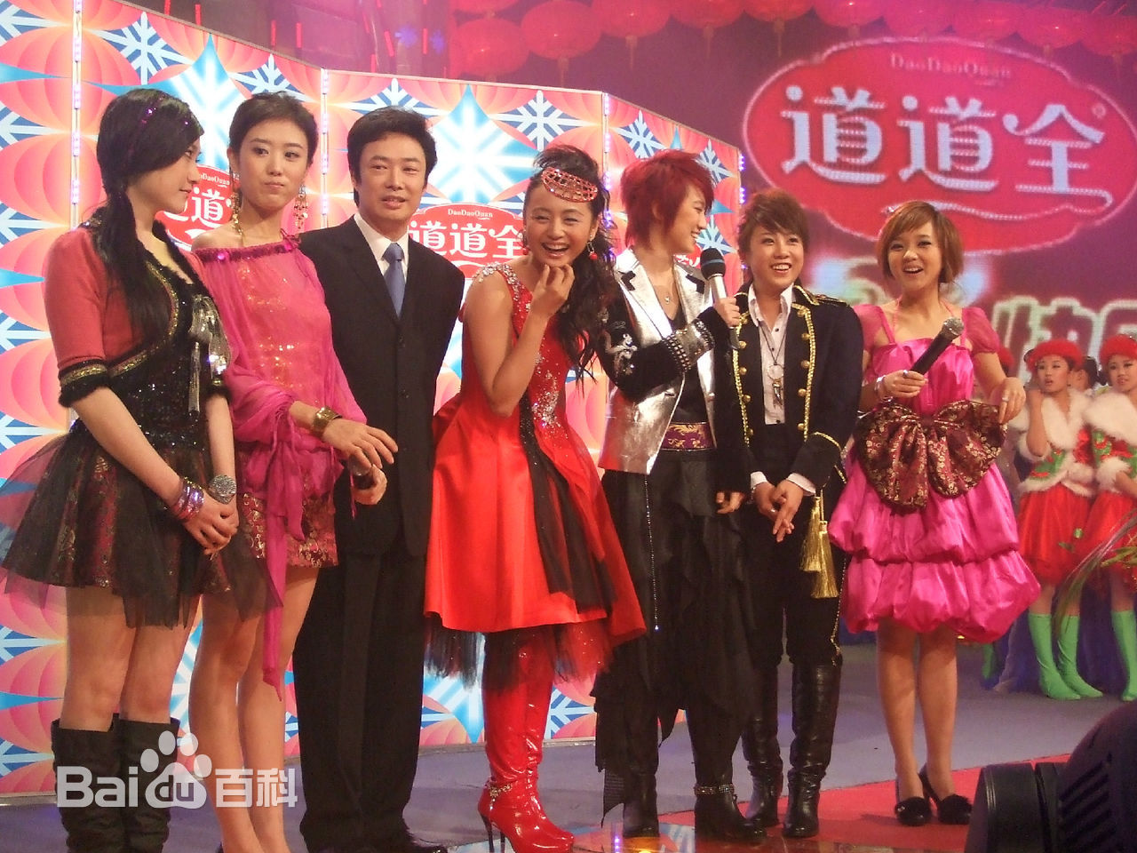 阳蕾(Shine Yang)公益照素颜照相册