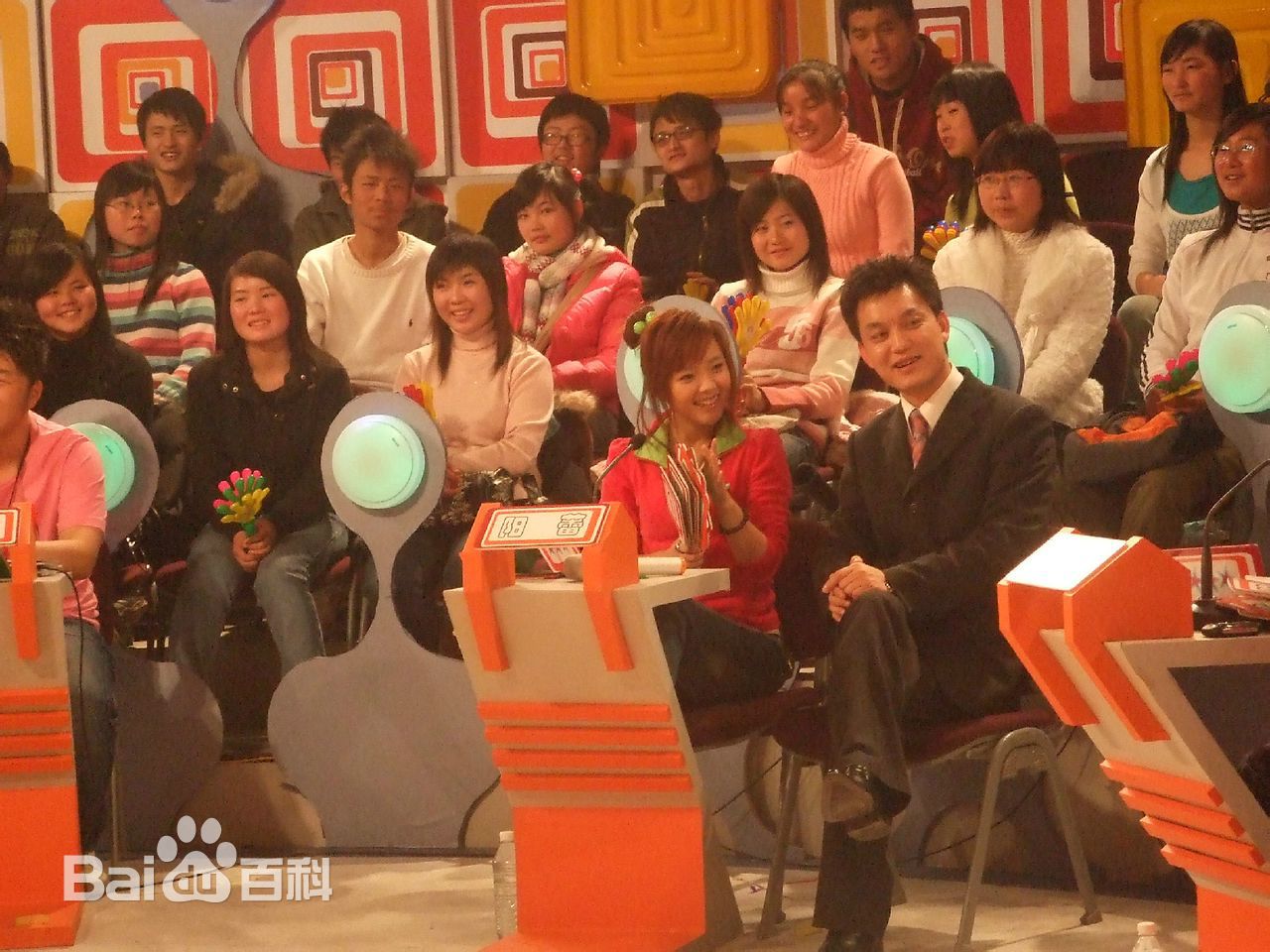 阳蕾(Shine Yang)公益照素颜照相册