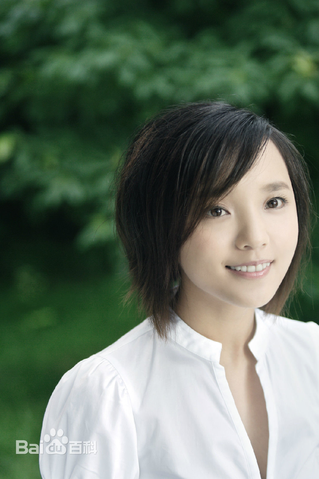 阳蕾(Shine Yang)公益照素颜照相册