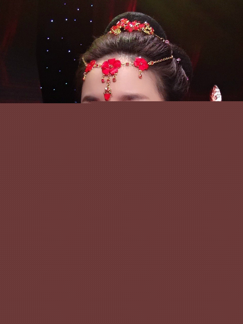 阳蕾(Shine Yang)卡酷及闪天下工作照素颜照相册