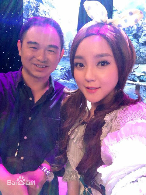 阳蕾(Shine Yang)卡酷及闪天下工作照素颜照相册