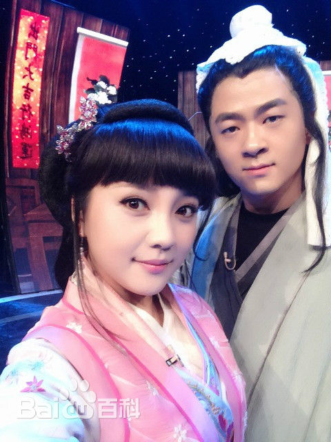 阳蕾(Shine Yang)卡酷及闪天下工作照素颜照相册