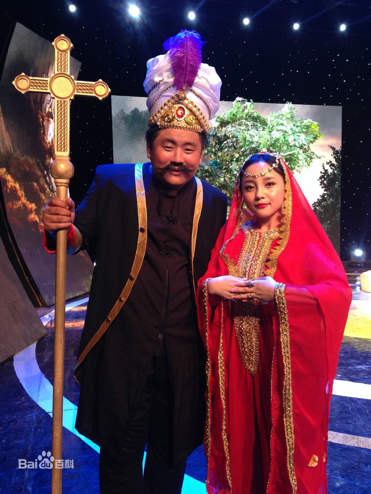 阳蕾(Shine Yang)卡酷及闪天下工作照素颜照相册