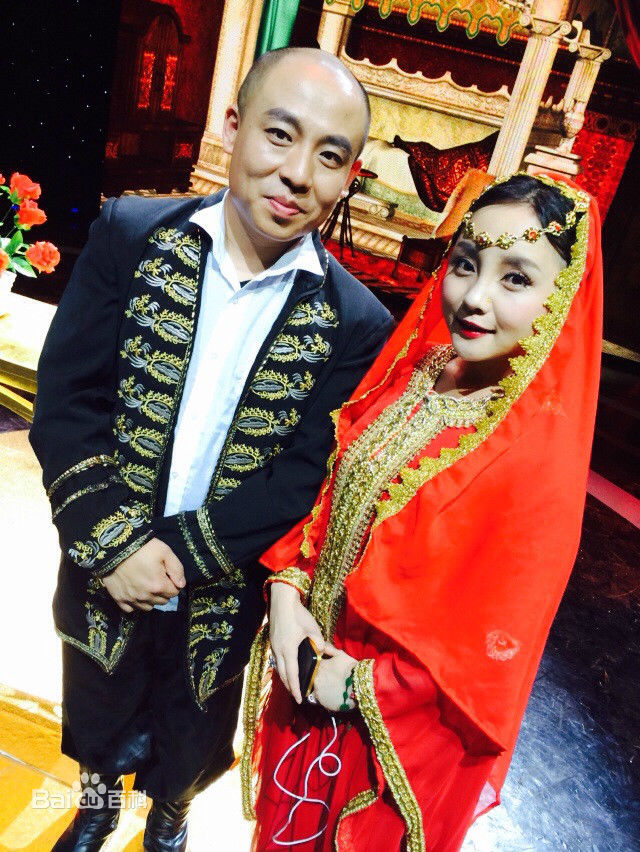 阳蕾(Shine Yang)卡酷及闪天下工作照素颜照相册