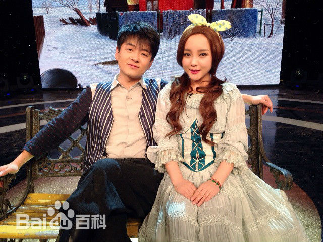 阳蕾(Shine Yang)卡酷及闪天下工作照素颜照相册