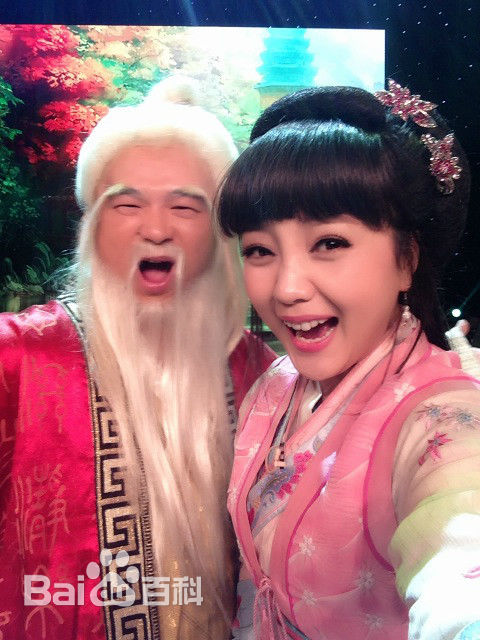 阳蕾(Shine Yang)卡酷及闪天下工作照素颜照相册