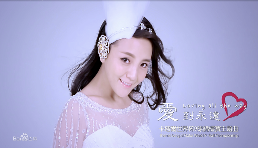 阳蕾(Shine Yang)综艺访谈节目图片图集