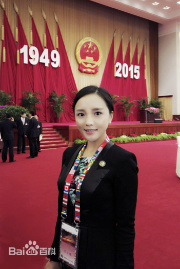 阳蕾(Shine Yang)综艺访谈节目图片图集