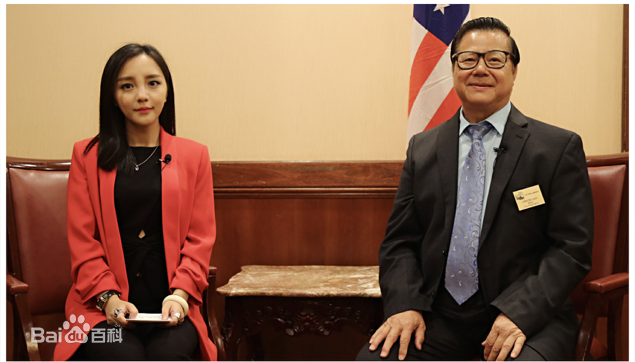 阳蕾(Shine Yang)综艺访谈节目图片图集